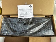 HP Keyboard & Mouse Brand New HP KB57211 Wired USB Keyboard model #672647-003 