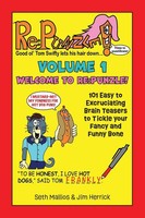 Re Punzle! Vol. 1 Seth Mallios (U. A.) Taschenbuch Englisch 2024