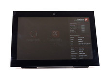 MINT Control4 C4-WALL7-BL Touch Panel (Black)...