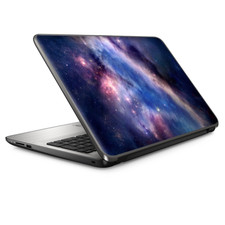Laptop Skin Wrap Universal for 13 inch - nebula orion