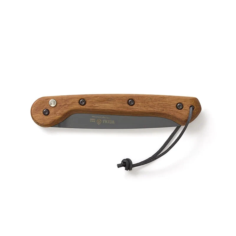 Woxna - Sierra Plegable "Hälsing" - Hecha en Suecia Foto 3 de 4