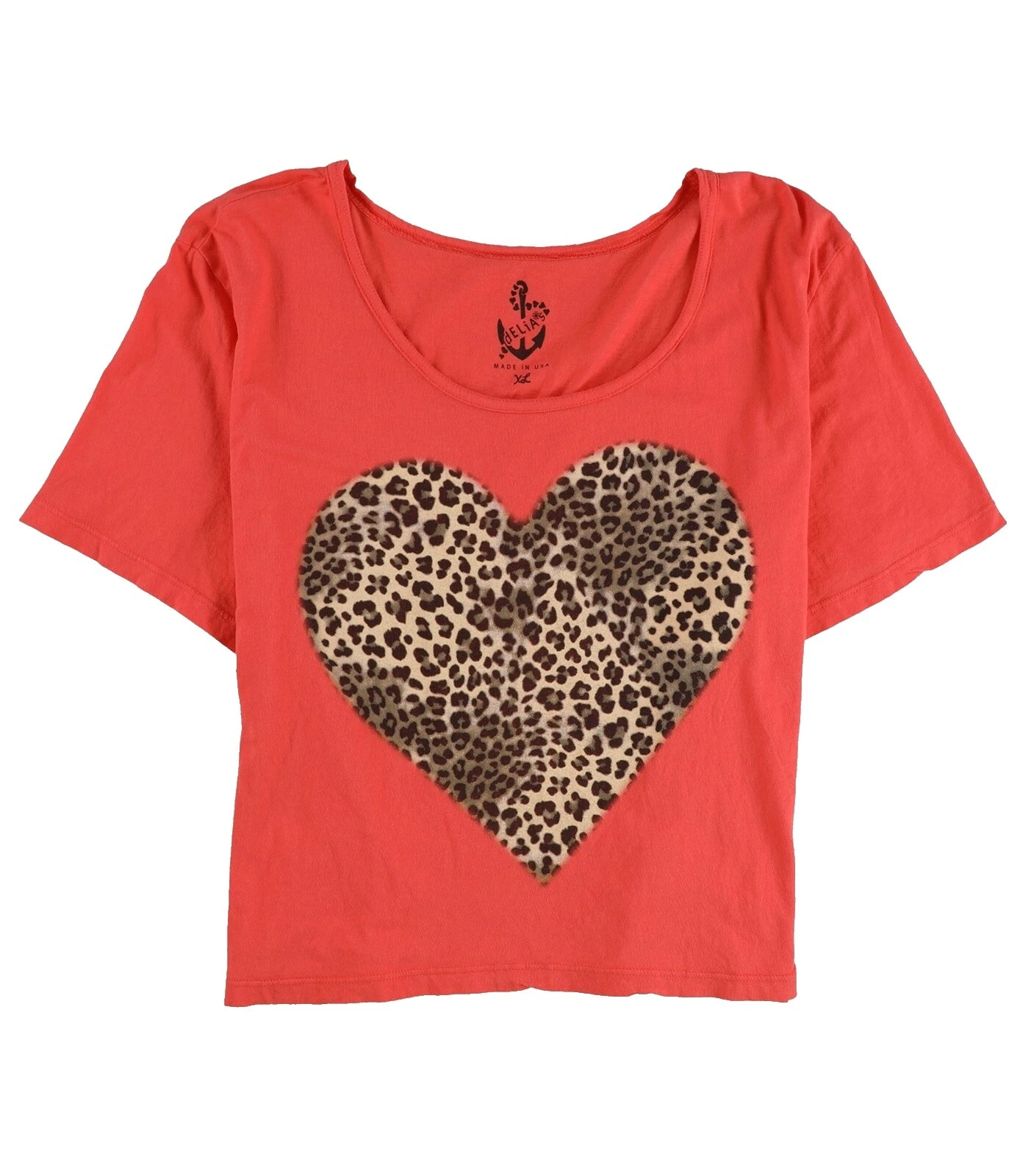 dELiA*s Juniors Cotton Tops for Women