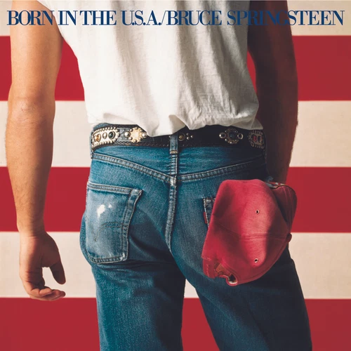 Bruce Springsteen Born in the USA (New Vinyl LP 12") [NEW]