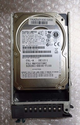 Fujitsu S26361-H934-V100 - 2.5
