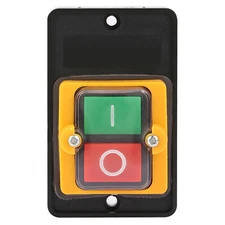 AC220V/380V 10A Waterproof ON/OFF Pushbutton Switch Push Button High Quality