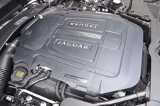 Jaguar XF XFR XKR 5.0 V8 Supercharged Motor 375KW Engine Moteur