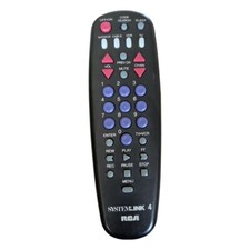 RCA Systemlink 4 Remote Control. RCU400C 6047P. Tested. Free Shipping