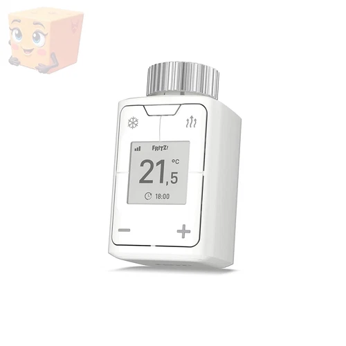 FRITZ!DECT 302, Intelligenter Heizkörperregler, smart, energiesparend