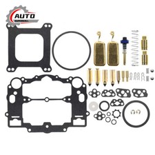 Carburetor Rebuild Repair Kit For Edelbrock 4 Bbl Carb Carter 9000 Series Afb