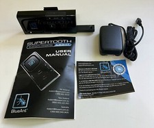 BlueAnt Supertooth Light BTSLBC3 Black Wireless Bluetooth Handsfree Car Speaker