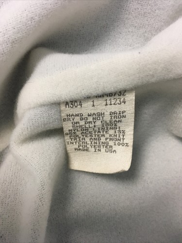 VTG 1980s Locker Line Pittsburgh Steelers Youth Satin Jacket Sz 14/16 RARE HTF! - Picture 10 of 12
