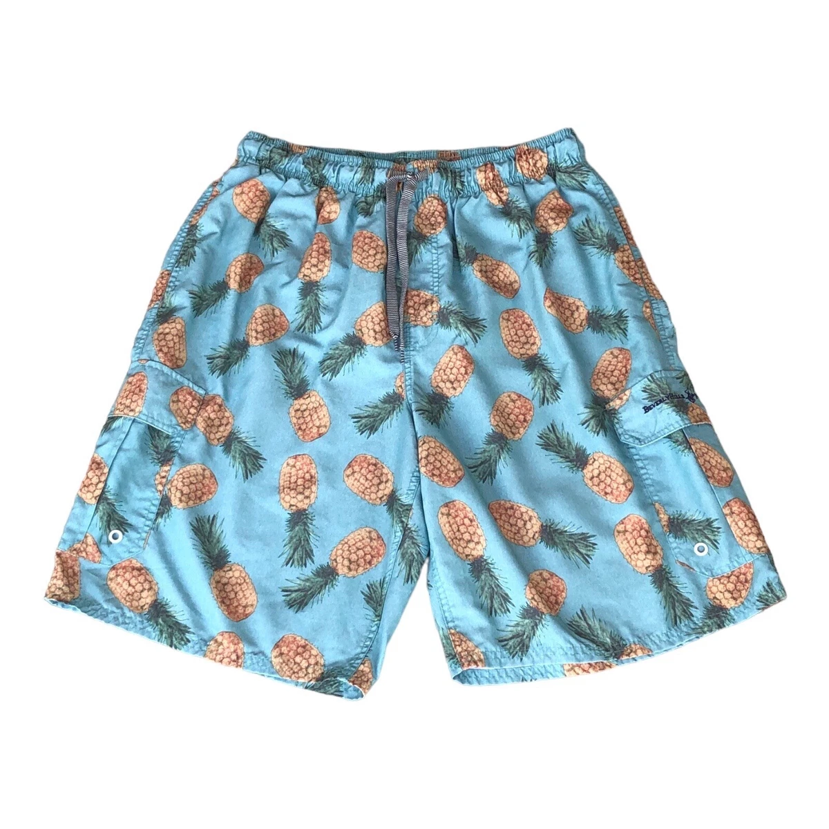 Beverly hills polo club swim trunks sale