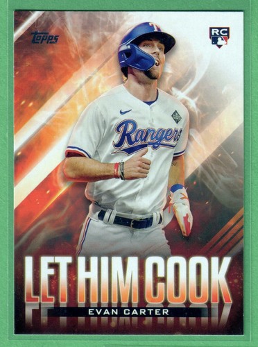 2024 Topps Update Let Him Cook ~ You Pick ~ Complete Your Set - Bild 15 von 23