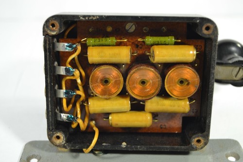 Old Soviet Telegraph Key Russia Morse Key USSR - Picture 12 of 12