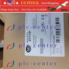1PC NEW Allen-Bradley 2711P-T15C4D8 *1 year warranty* free ship