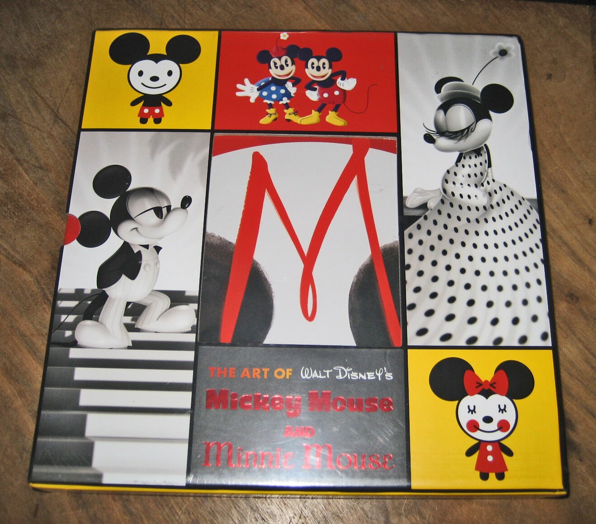 The Art of Walt Disney's Mickey Mouse and Minnie Mouse, 2