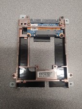 PTJS E173569 1.8" SATA-SATA Dell Laptop HDD Cradle Tray Enclosure w/ Screws