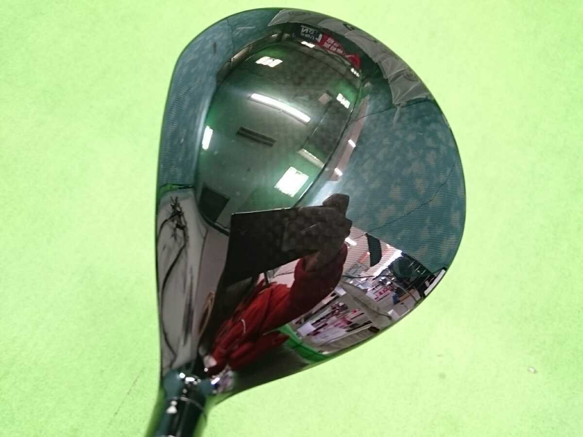 Golf Driver PRGR RS F 2018 Speeder 661TR (X) 9.5 45inch