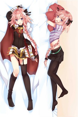 astolfo body