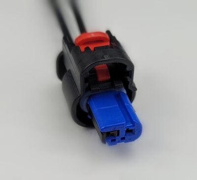 Für Chevy Bolt EV 2-Pin Seitenaufprallsensor Steckverbinder Pigtail 2017-2022