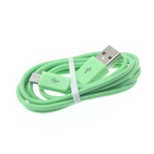 MicroUSB 3ft USB Cable Charger Cord Power Wire Sync Fast Charge for Tablets