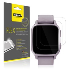 3x protective film for Garmin Venu Sq, 100 coating, protection