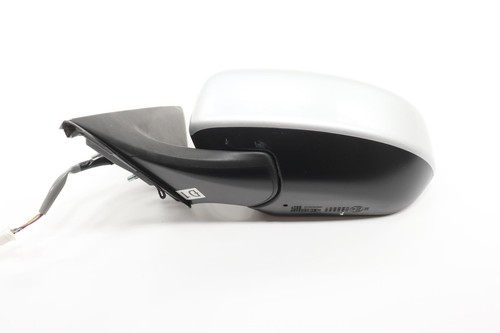 2015 - 2020 NISSAN 370Z FRONT LEFT SIDE DOOR REAR VIEW MIRROR OEM SILVER_K23 - Picture 7 of 11