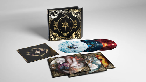 Borislav Slavov – Baldur’s Gate 3 Soundtrack - 🔵🔵🔴 3LP Vinyl Limited - New ✅ - Picture 3 of 7