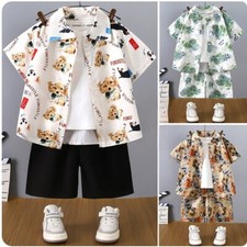 2PCS Baby Clothing Set for Boys Infant Suits Kids Clothes Fashion Baby Clothes