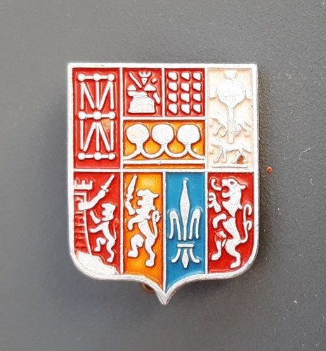Guichen (contre-torpilleur 1948-63), armoiries, dos lisse