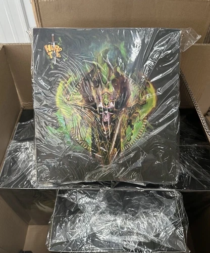 Hero Toys World of War Craft Demon Hunter Illidan Stormrage Figur Auf Lager Neu - Bild 2 von 12