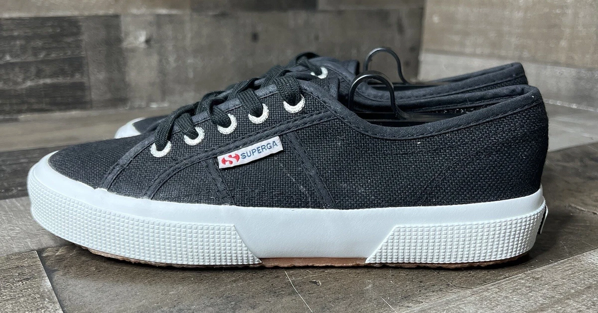 Superga hotsell cotu low