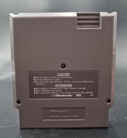 Top Gun The Second Mission - Nintendo NES - Complet - PAL A - Excellent Etat