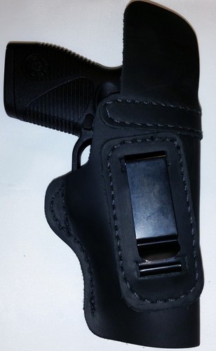 LT BLACK CUSTOM OWB Lederholster IHRE WAHL:rh,lh-Laser-Slide-Cant-Belt-mag+ - Bild 12 von 12