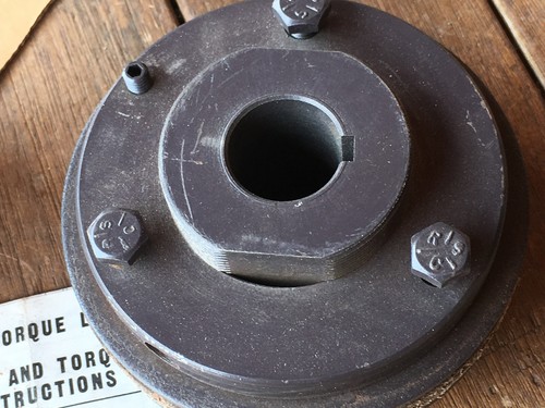 BROWNING T45L-1 TORQUE LIMITER NEW OLD STOCK - Picture 4 of 4