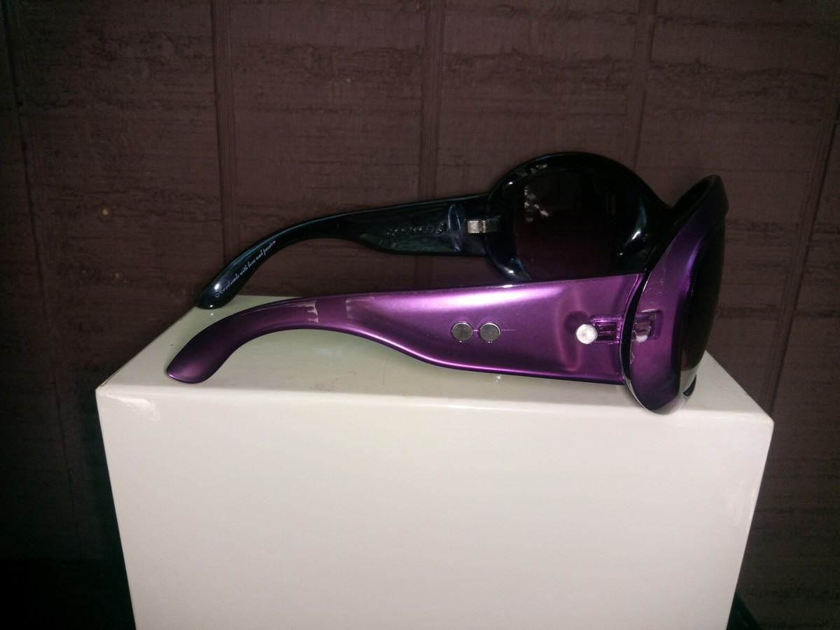 JEE VICE Like new purple sunglasses kim-kardashian-wearing-sunglasses-jee-vice-red-hot-jv-27  main image 2