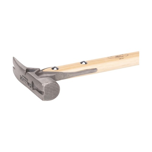 VAUGHAN DALLUGE 16 oz Titanium Hammer, Magnetic Nail Holder, Milled Face, VN0... - Picture 3 of 7
