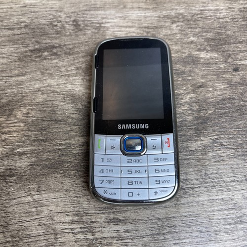 Samsung Array SPH-M390 Silver 2 MP 2.4
