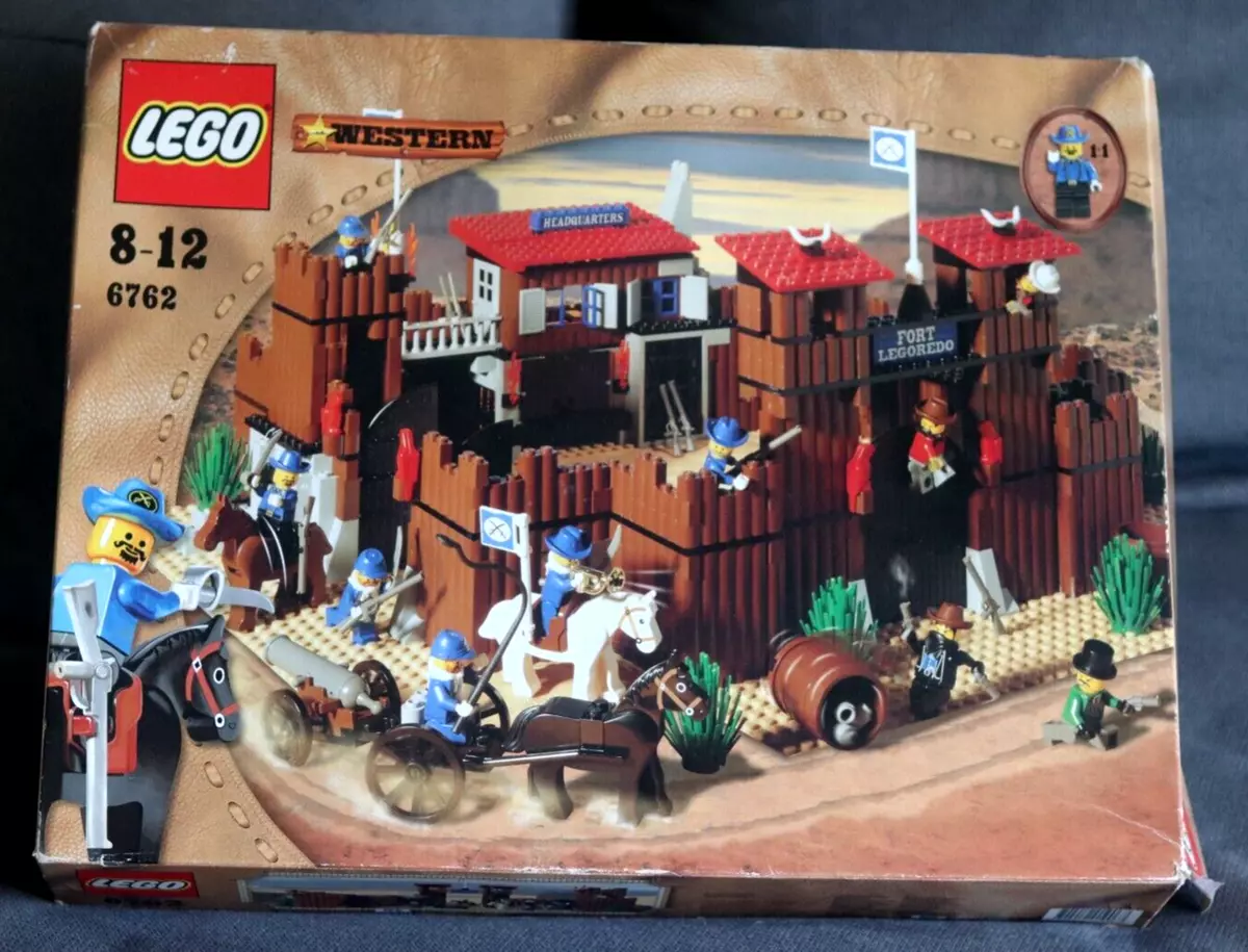 Fort hotsell legoredo ebay