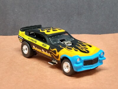 NHRA AL BERGLER'S MOTOWN SHAKER VEGA FUNNY CAR LIMITED EDITION
