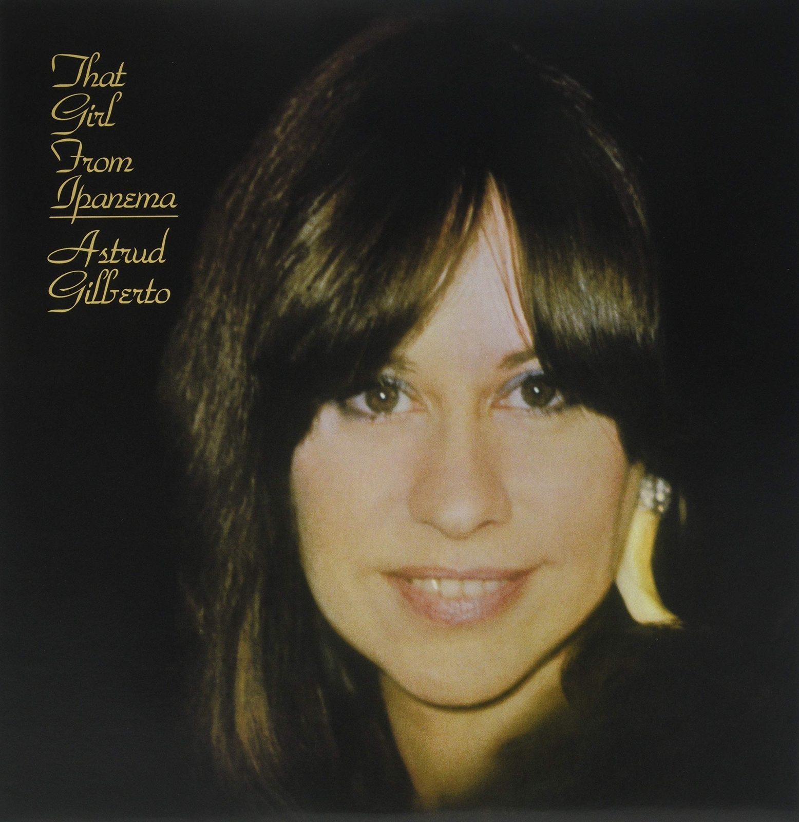 Astrud Gilberto That Girl From Ipanema (Vinyl LP)