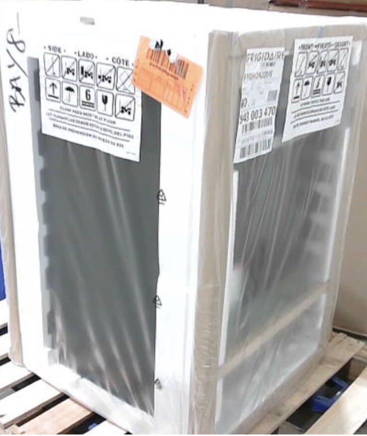 Frigidaire FFGH2422US 24 Inch FreeStanding 4 Burner Gas StoveNEW!! eBay