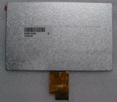7'' inch TM070DDH07 LCD display screen Fit for TIANMA LCD panel 1024x600 40 pins