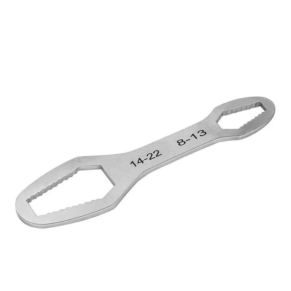8-22mm Universal Torx Wrench Self-tightening Adjustable Glasses Wrench Spanner` - Image 2 of 4