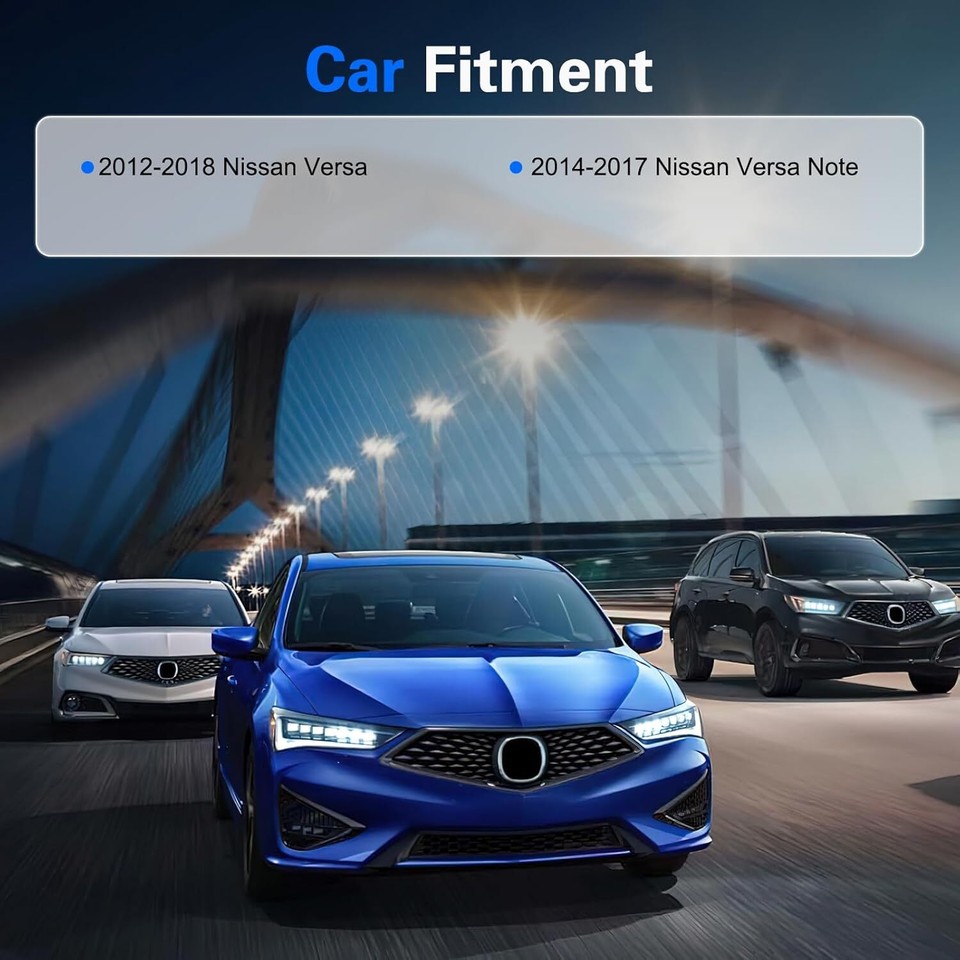 HVAC Heater Blower Motor Fan 27226-3AN0A 700285 For 2012-2018 Nissan Versa/ 2014-2017 Nissan Versa Note In Dubai - UAE | Air Conditioning