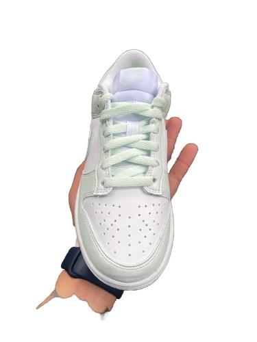 Nike WMNS Dunk Low Next Nature "White Mint" Size 5.5 W - Picture 4 of 6
