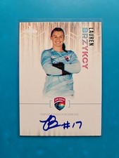 2023 Parkside NWSL Vol. 2 Soccer Cards Checklist 9