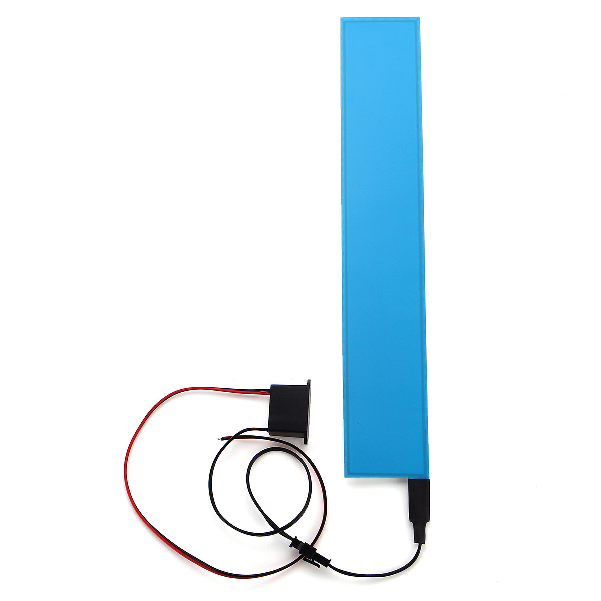 12"x2" Electroluminescent Panel/EL Tape/Back Light Neon 12V With - Foto 9