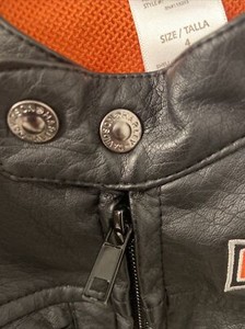 4t leather jacket