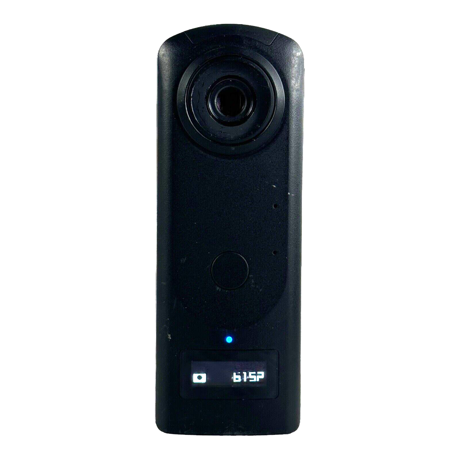 Ricoh Theta Z1 (R02020) 51GB 23MP 1'' 360 Degree Camera - Black CRACKED LENS